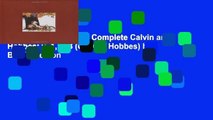 Complete acces  The Complete Calvin and Hobbes: v. 1, 2, 3 (Calvin   Hobbes) by Bill Watterson