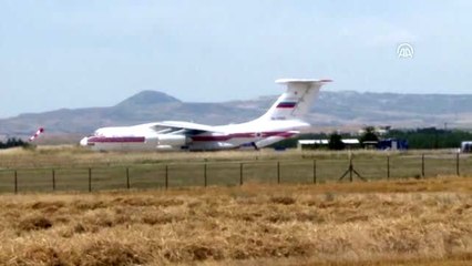 S-400'lerin intikali devam ediyor