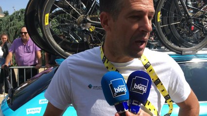 Le 14 juillet à Brioude, bingo pour Romain Bardet