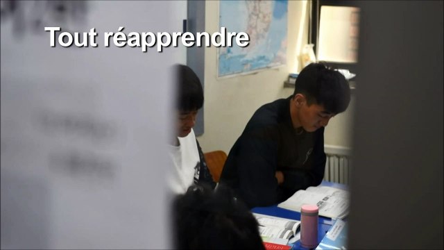En Corée du Sud, la rééducation des élèves nord-coréens