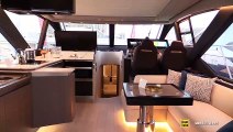 2019 Azimut S6 Luxury Yacht - Deck and Interior Walkaround - 2019 Miami Yacht Show