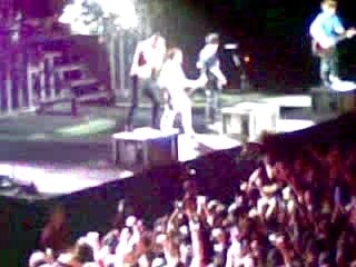 Linkin Park 22 janvier 2008 [LIVE] One Step Closer