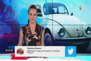 Más de 80 años sobre ruedas: conozca la historia del popular 'Escarabajo'