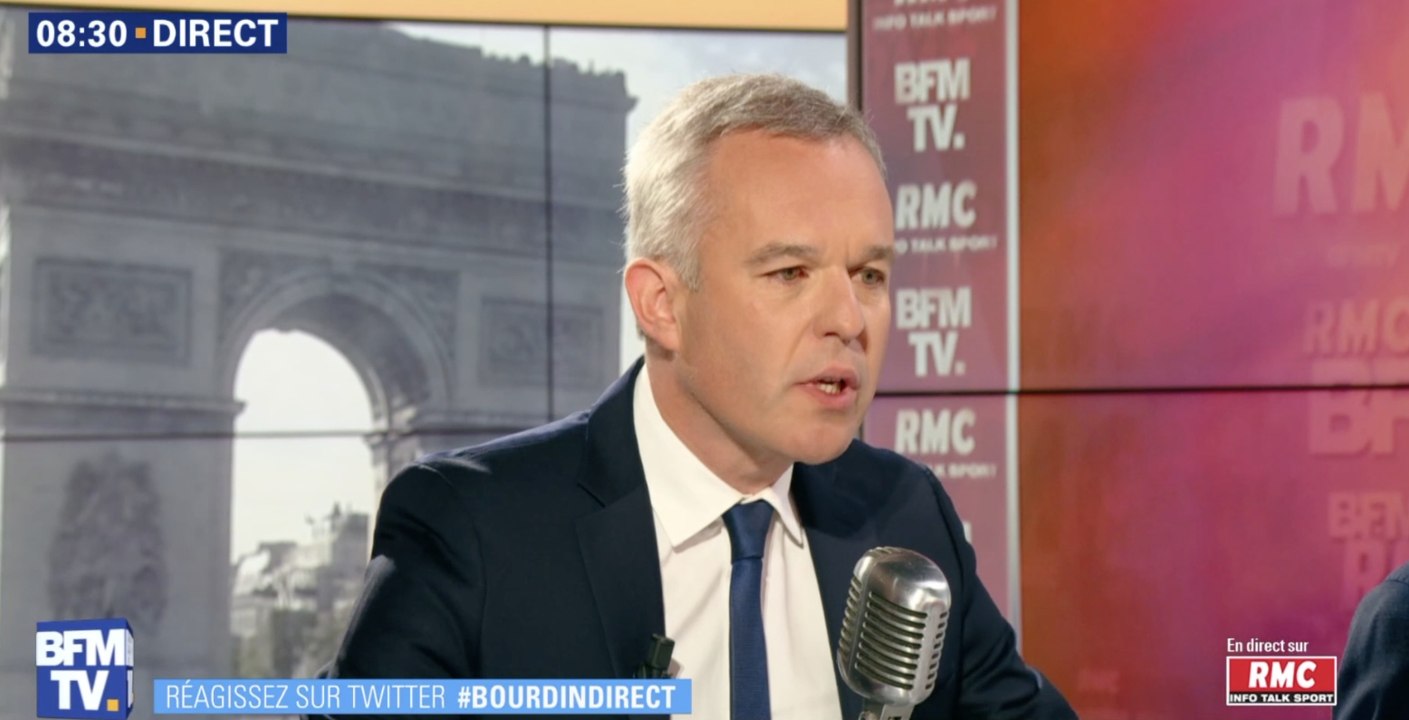 De Rugy se défend au bord des larmes face à Bourdin - ZAPPING ACTU DU 12/07/2019