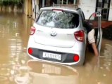 Hindistan'da sel felaketi: 3 ölü, onlarca kayıp