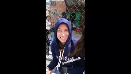 Ana María Orozco - Instagram  juli 2019