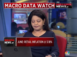 Retail inflation rises to 3.18% in June from 3.05% in May