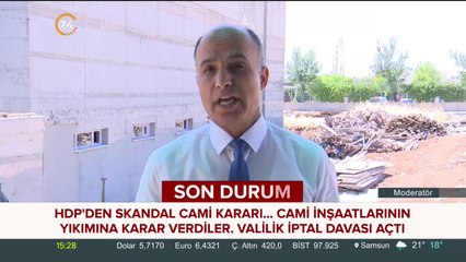 HDP'den skandal karar