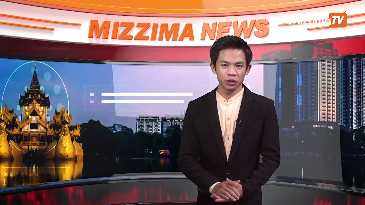 ျမန္မာႏုိင္ငံအထက္ပိုင္းတြင္ မုိးေကာင္းၿပီး ဧရာဝတီအပါအဝင္ ျမစ္ႀကီးအခ်ဳိ႕ စိုးရိမ္ေရမွတ္နားေရာက္ေန    က်န္