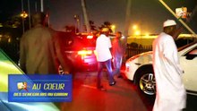 ARRIVÉE DU PDG DE LA 2STV EL H NDIAYE AU GABON
