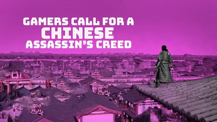 Hit show has gamers wishing for a China-based Assassin's Creed game
