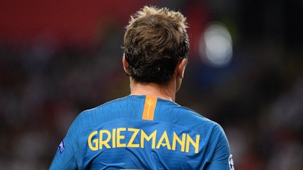 Que retenir de Griezmann à l'Atlético ? - Foot - ESP - Atlético