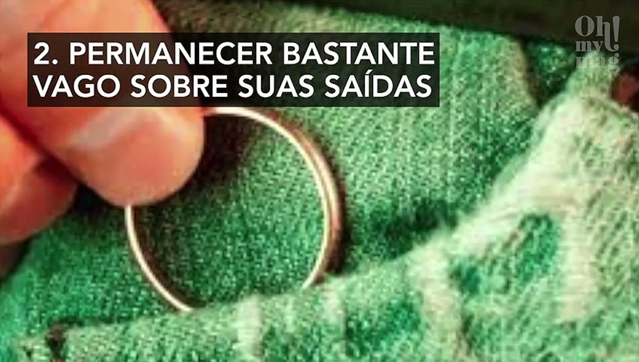 4 sinais de que seu parceiro está sendo infiel no relacionamento