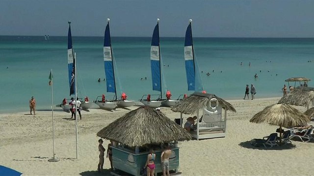 Куба теряет туристов под гнётом санкций США