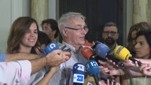 Compromís y el PSPV-PSOE han alcanzado un acuerdo de gobierno en el Ayuntamiento de València