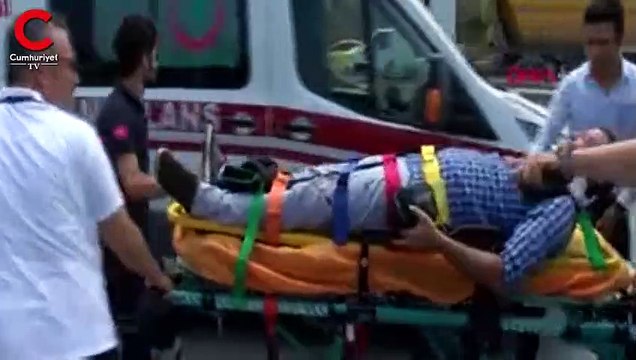 Kuzey Marmara Otoyolu’nda kaza
