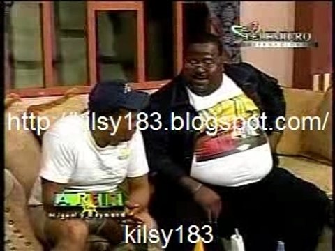 A reir con Miguel y Raymond 4