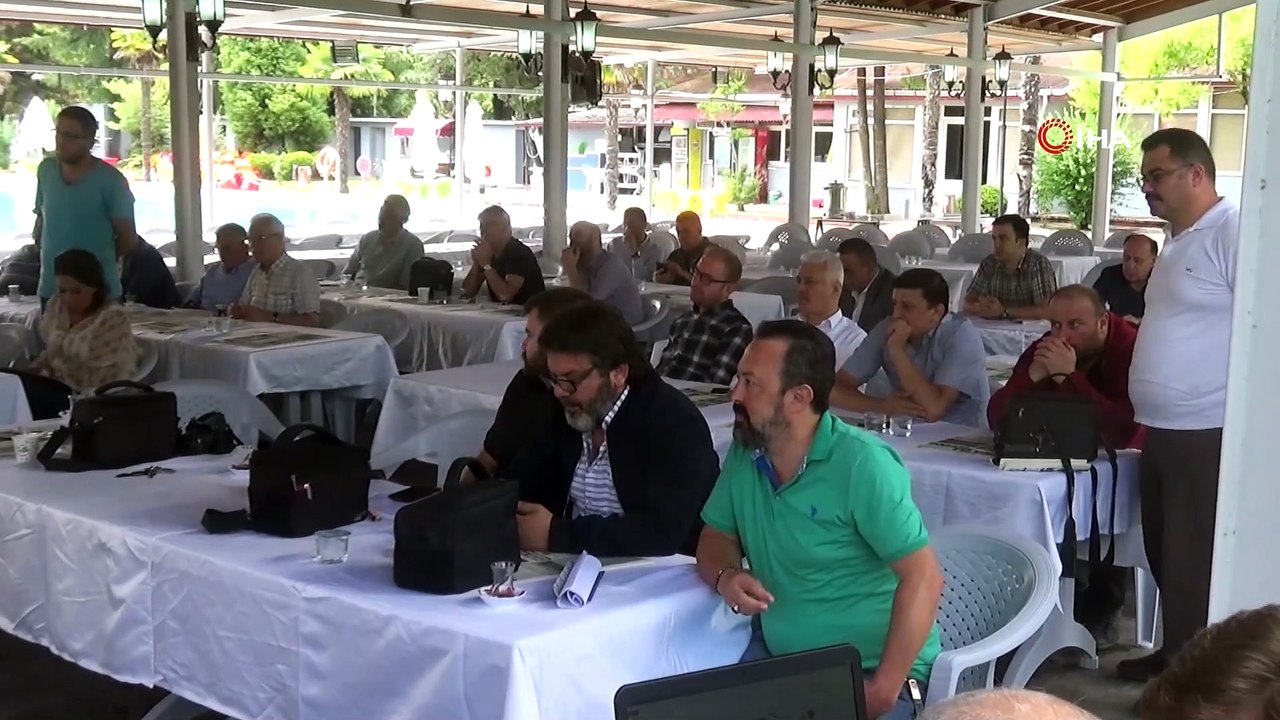 '3. Uluslararası Doğa Sporları ve Kültür Festivali' tanıtım toplantısı yapıldı