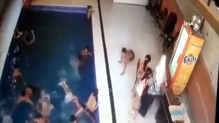 - Elektrik Akımına Kapılan Mısırlı Çocuk Hayatını Kaybetti