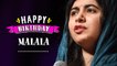 Drie quotes van Malala die je aan het denken zetten