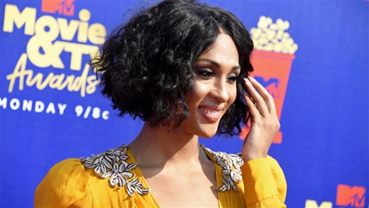 Schauspielerin Mj Rodriguez ist großes Transgender-Vorbild