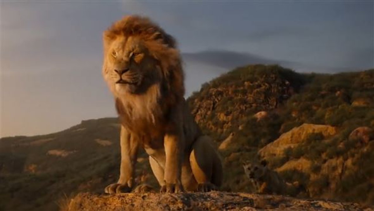 Fünf Fakten zu 'König der Löwen'