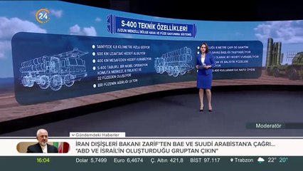 S-400'ler Türkiye'de