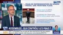 Dépenses de François de Rugy: qui contrôle les frais à l'Assemblée Nationale?