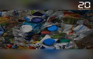 On a visité la seule unité au monde de recyclage des emballages plastiques complexes (PET)