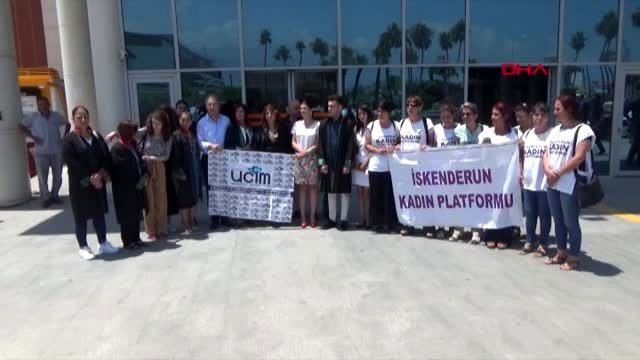 HATAY Oğlunu elektrikli süpürge sapıyla döverek öldüren babaya ağırlaştırılmış müebbet hapis