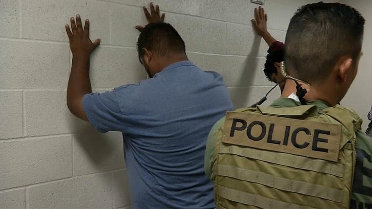 Etats-Unis : vague d'expulsions de clandestins imminente (New York Times)