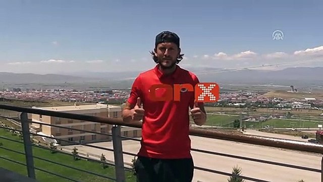 Sefa Yılmaz: Daha hırslı ve daha olumlu futbol oynayacağım