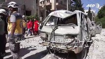 مقتل 10 مدنيين جراء غارات لقوات النظام على شمال غرب سوريا (المرصد)