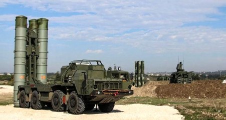 S-400'lerin 10 Eylül'de faal hale gelmesi bekleniyor