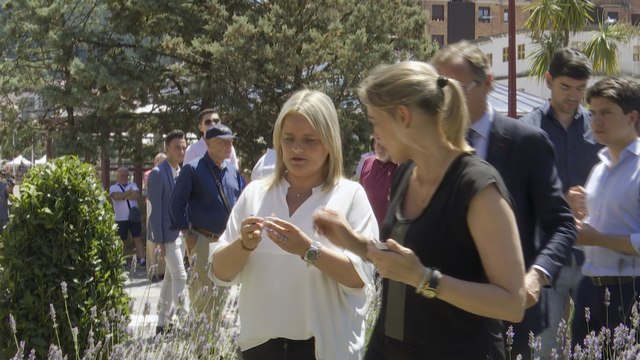 Marimar Blanco: Quienes no condenan a ETA están asumiendo las instituciones