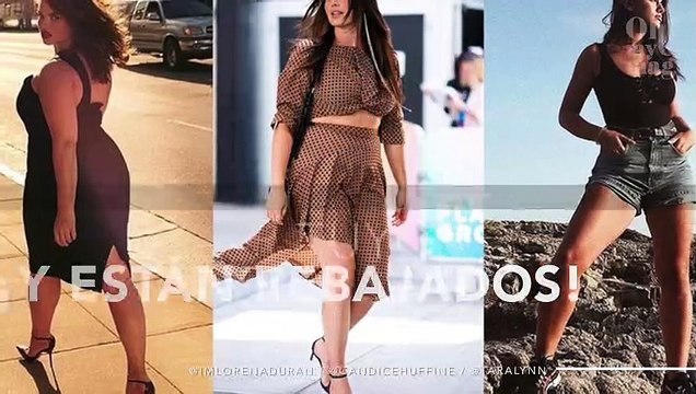 Los mejores 'outfits' para mujeres con curvas están en las rebajas