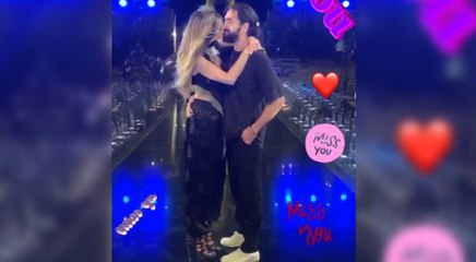 Heidi Klum se casa en secreto con Tom Kaulitz