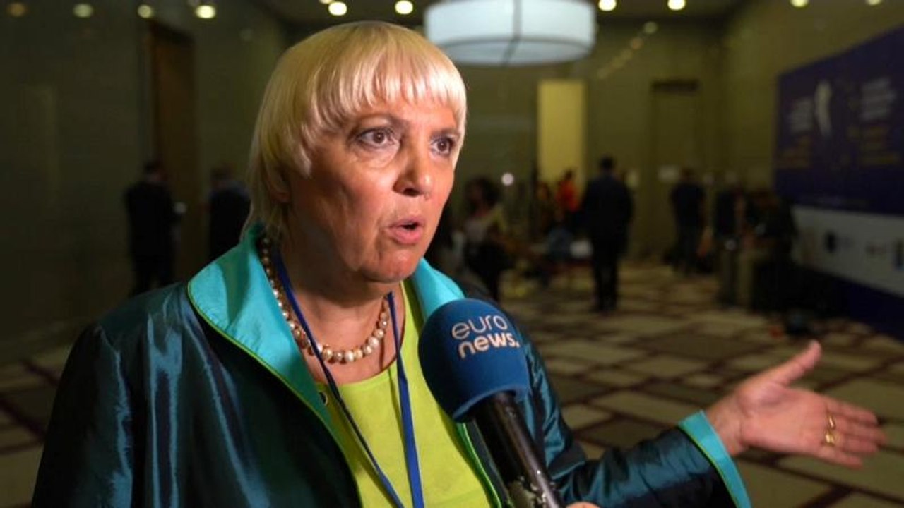 Auch in Batumi: Kritik an Ursula von der Leyen