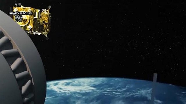 Гигантский скачок для Индии