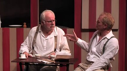 Le Duel / Tchekhov / Grumberg / Wurmser