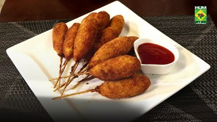 Short Recipe Of Chicken Lollipops | Masala TV