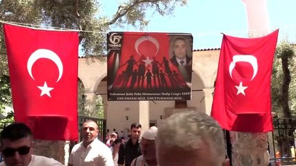 "Hainleri hiçbir zaman affetmeyeceğiz"