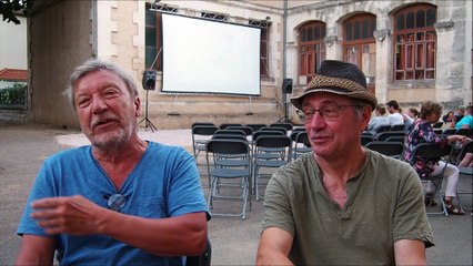 Saint-Chinian : "Développer le cinéma en milieu rural"