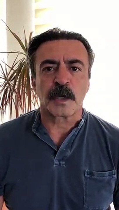 Sahtekar rollerin oyuncusu böyle tahrik etti! Ayaklanma çağrısı yaptı