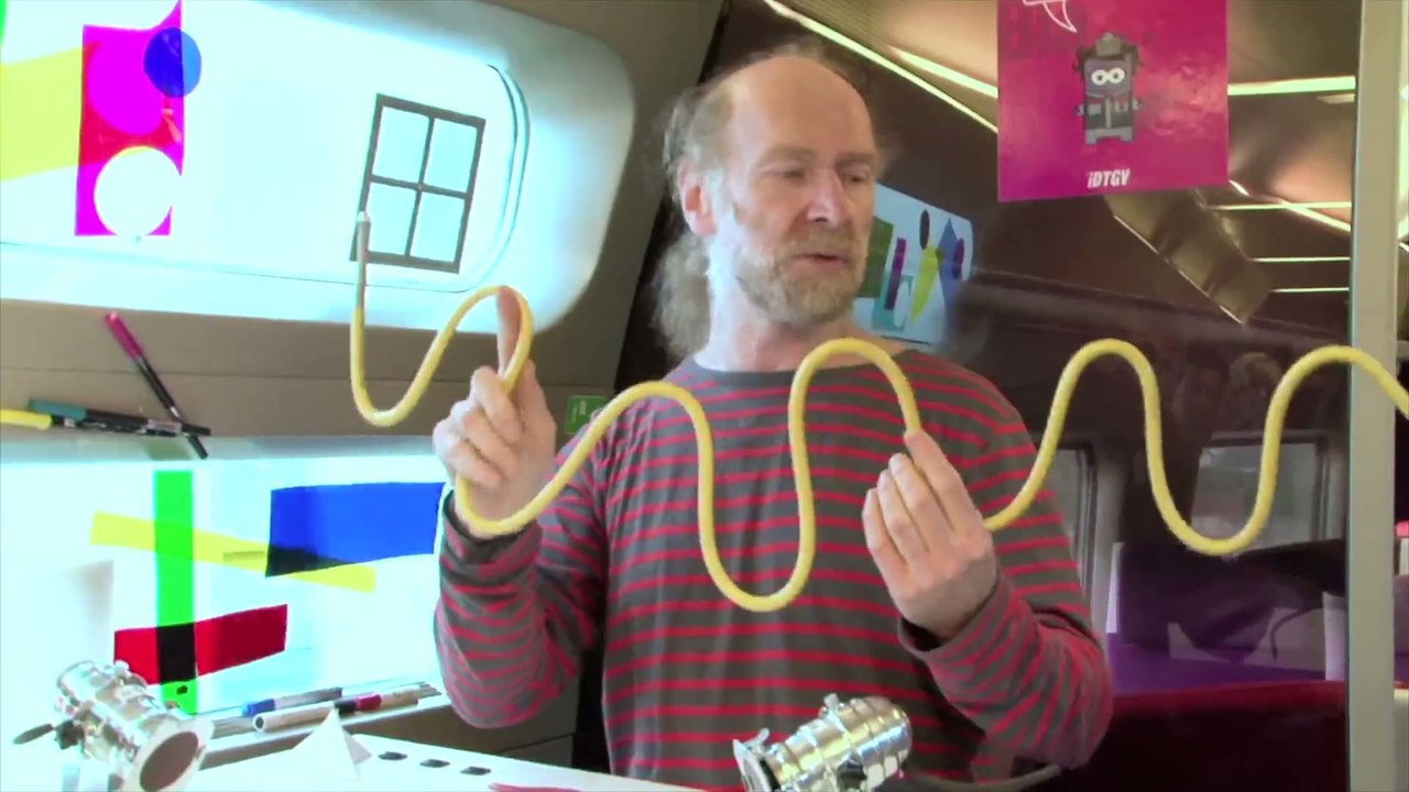 Alain et les couleurs | La couleur n'existe pas