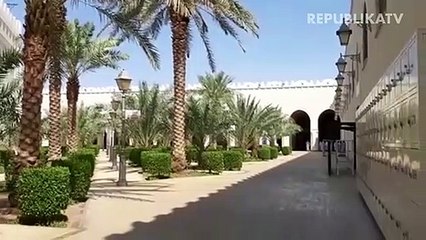 Mengenal Masjid Bir Ali