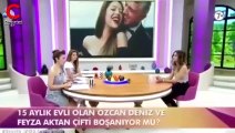 Şebnem Schaefer'dan Özcan Deniz'in boşanmasına olay yorum