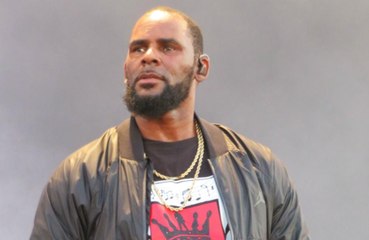 R. Kelly arrested on alleged sex trafficking charges