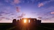 Listen: Scientists Recreate 4,000-Year-Old Sound At Stonehenge Monument