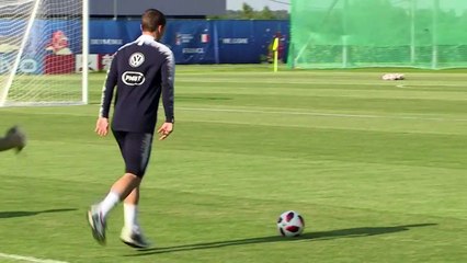 El francés Antoine Griezmann ficha por el Barcelona hasta 2024